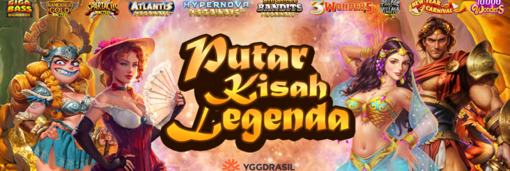 Agen Slot Paling Terpercaya