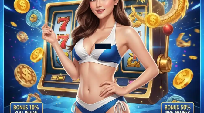 Judi Slot Online Lebih Nikmat Dibanding Permainan judi Yang Lain