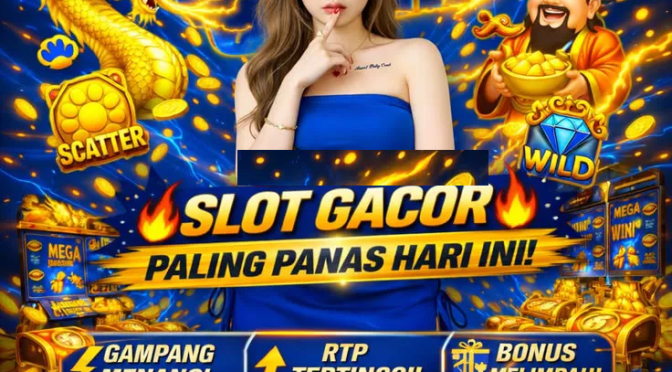 Menyadari Konsep Slot Online serta Ciri Cluster Pays